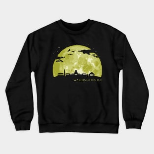 Washington DC Crewneck Sweatshirt